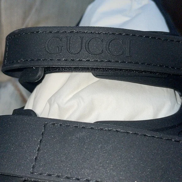 New authentic Gucci hiking sport sandal